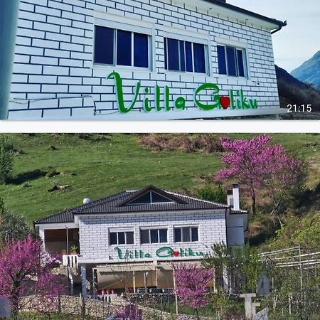 Villa Goliku Peshtan ภายนอก รูปภาพ