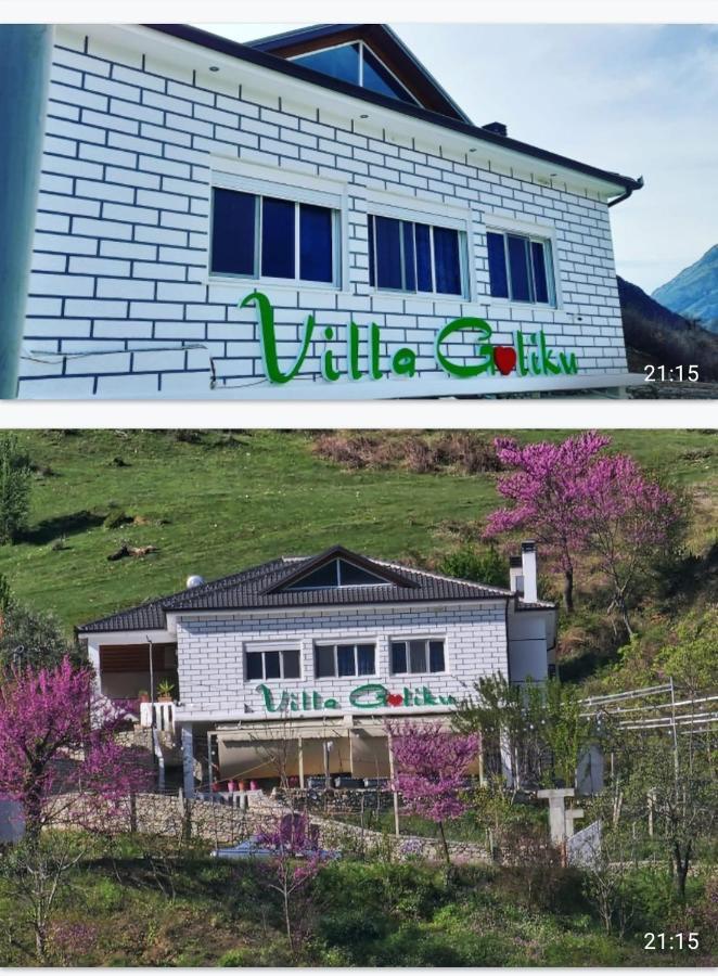 Villa Goliku Peshtan ภายนอก รูปภาพ