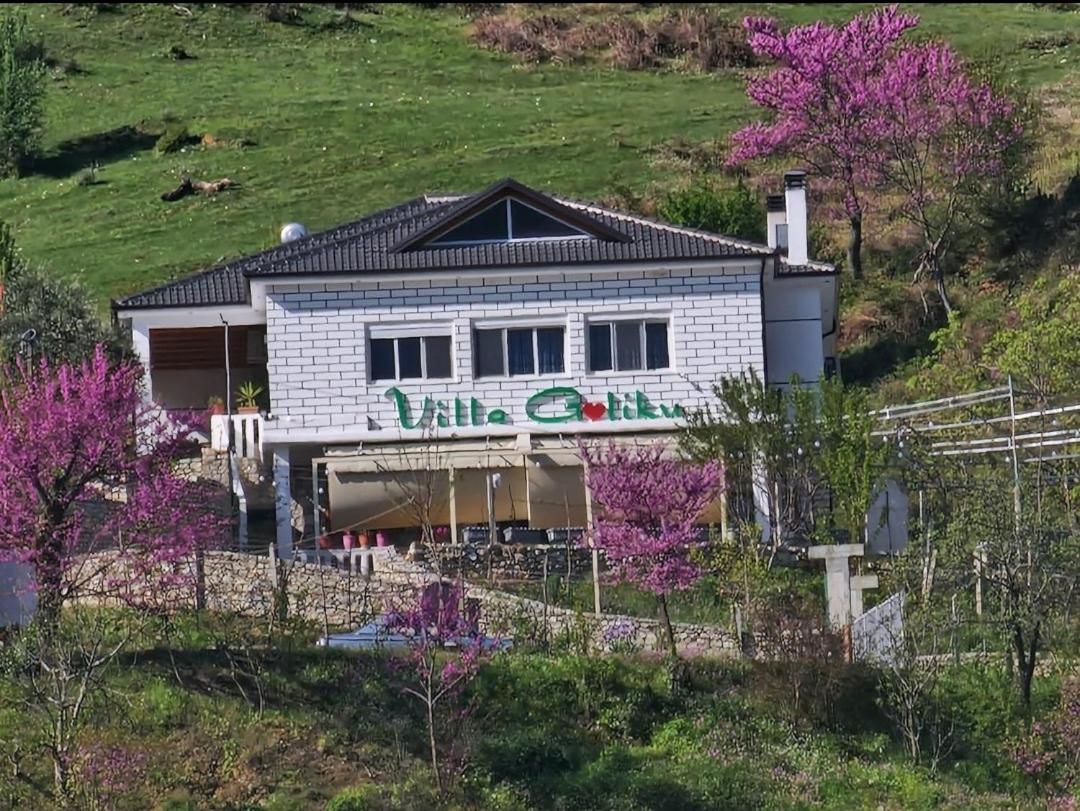 Villa Goliku Peshtan ภายนอก รูปภาพ